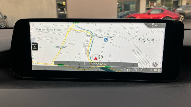 Mazda 3 2.5 e-Skyactiv G MHEV [140] Exclusive-Line 5dr Petrol Hatchback